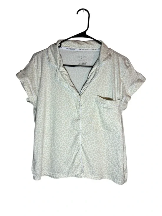 Rachel Zoe Pajama Set Size Medium - Picture 2 of 8